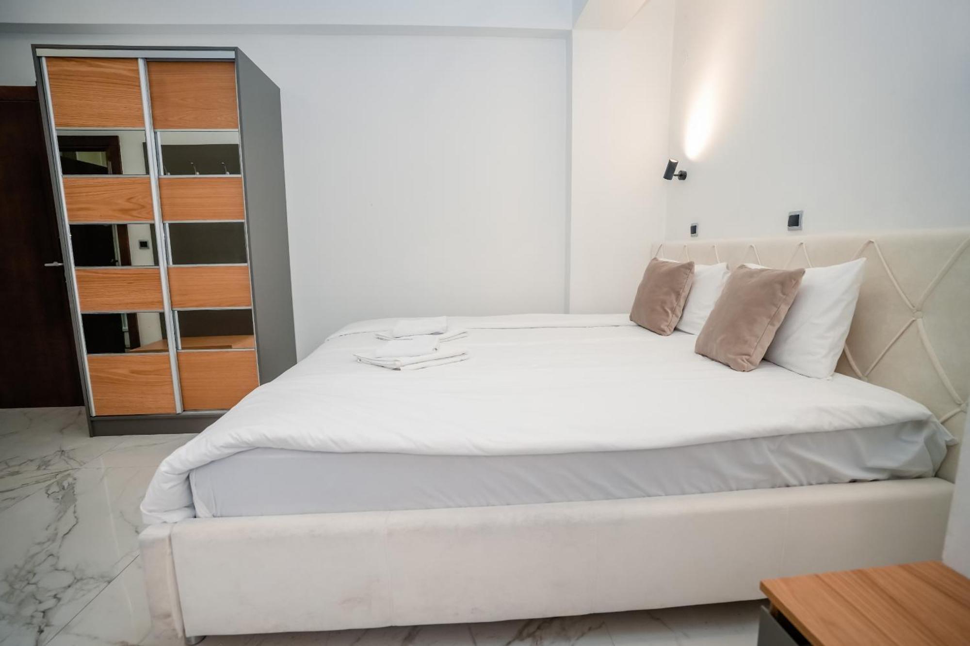 District&Delago Villa & Resturant أوهغيد المظهر الخارجي الصورة