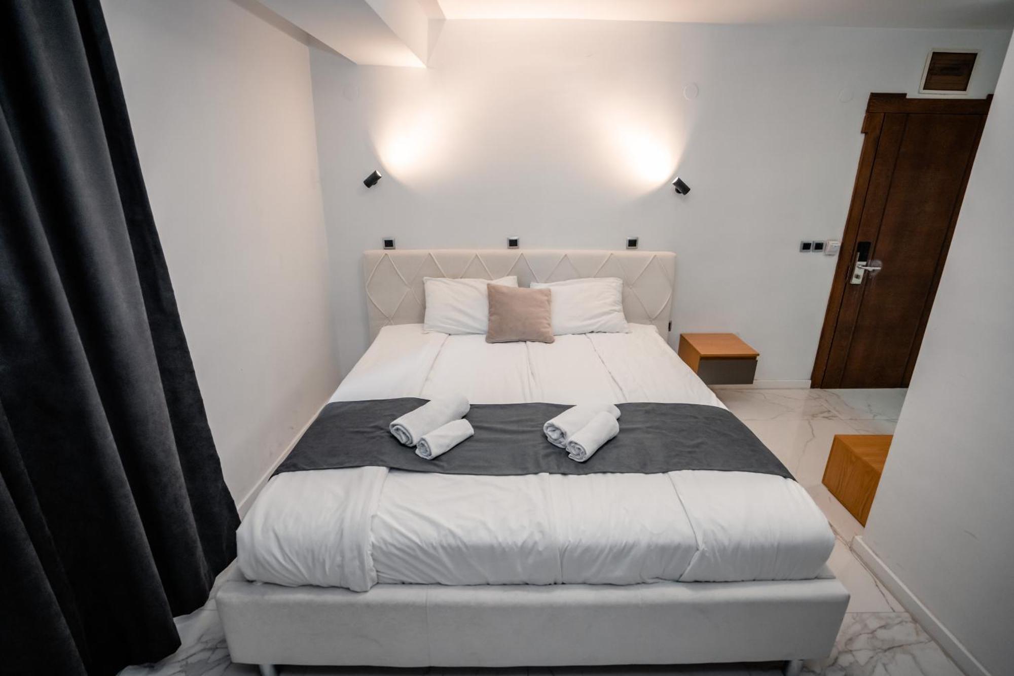 District&Delago Villa & Resturant أوهغيد المظهر الخارجي الصورة