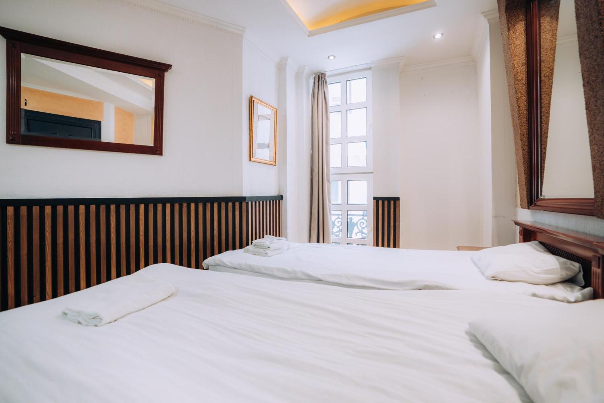 District&Delago Villa & Resturant أوهغيد المظهر الخارجي الصورة
