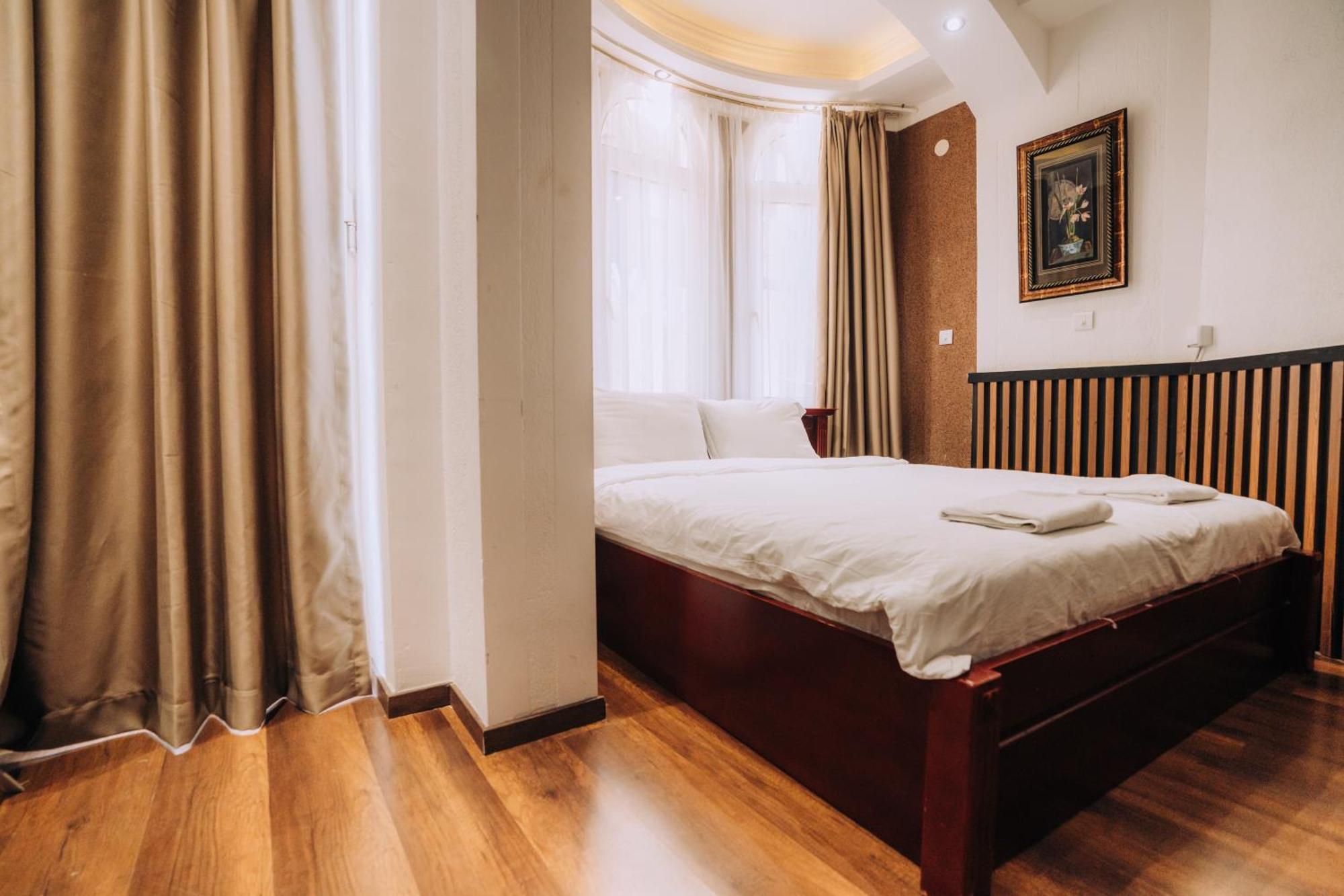 District&Delago Villa & Resturant أوهغيد المظهر الخارجي الصورة